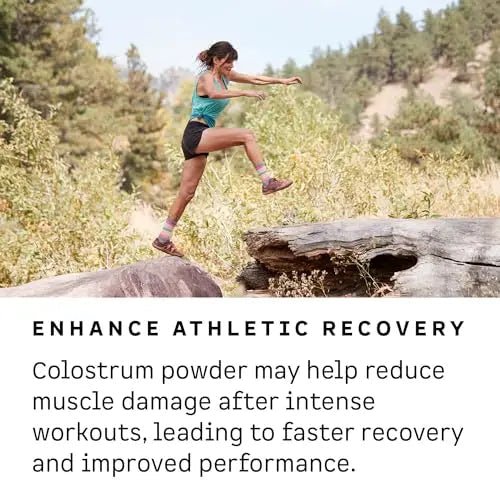 Kion Colostrum | Grass-Fed Bovine | Gut Health and Immune Support | 30 Servings - TrustMedUSA