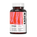 Kion Omega - Omega 3 Fatty Acid Supplements - DHA Supplements - Mini Fish Oil Softgels - Omega 3 DHA EPA Fish Oil Pills - Fish Oil 1,000 mg - 30 Servings - TrustMedUSA