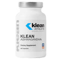 Klean Athlete Klean Ashwagandha - for Occasional Stress - Supports Adaptations to Training* - Adaptogen Blend - Vegan & Non GMO - 60 Capsules - TrustMedUSA
