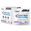 Klean Athlete Klean Sport Pack - Contains Magnesium Glycinate, Vitamin D & Omega-3 - Supports Muscle, Joint & Immune Health - NSF Certified - Daily Nutritional Supplement for Athletes - 30 Packets - TrustMedUSA