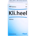 Kli Heel 250 Tablets - Maple Wellness Supplements