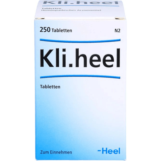Kli Heel 250 Tablets - TrustMedUSA