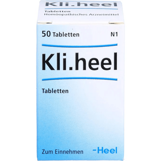 Kli Heel 50 Tablets - TrustMedUSA