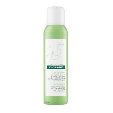 KLORANE Anti-white stain deodorant 24h efficacy 125 ml - TrustMedUSA