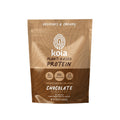 Koia Plant Based Protein Powder, Chocolate, 20g Protein, 3g Sugar, 6g Prebiotic Fiber, Pre & Post Workout, 21 Vitamins & Minerals, No Seed Oils, Dairy-Free, Gluten-Free, Non-GMO, 20 Servings, 30.3 Oz - Maple Wellness Supplements