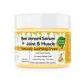 KOORPET 4 OZ 1 Pack Experience Fast Relief with Soothing for Back, Neck, Knees, and More, Bee Venom Cream Combines Arnica and Vitamin B6 for Effective, targeted Comfort. - TrustMedUSA
