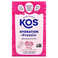 Kos Berry Hydration Protein 7ct, 0.65 OZ - Maple Wellness Supplements