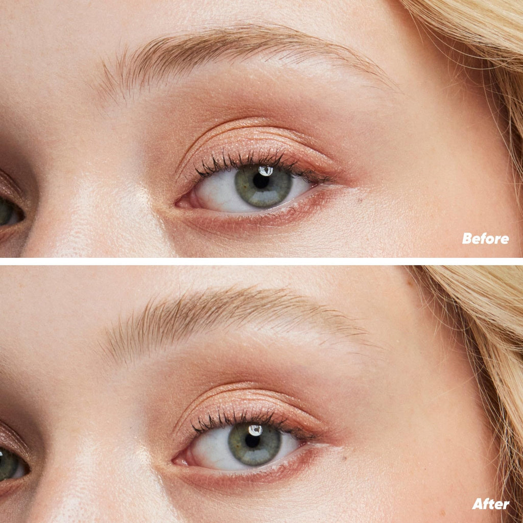 Kosas Air Brow Tinted Eyebrow Gel – Volumizing Brow Gel with Flexible Long-Lasting Hold, Clear - Maple Wellness Supplements