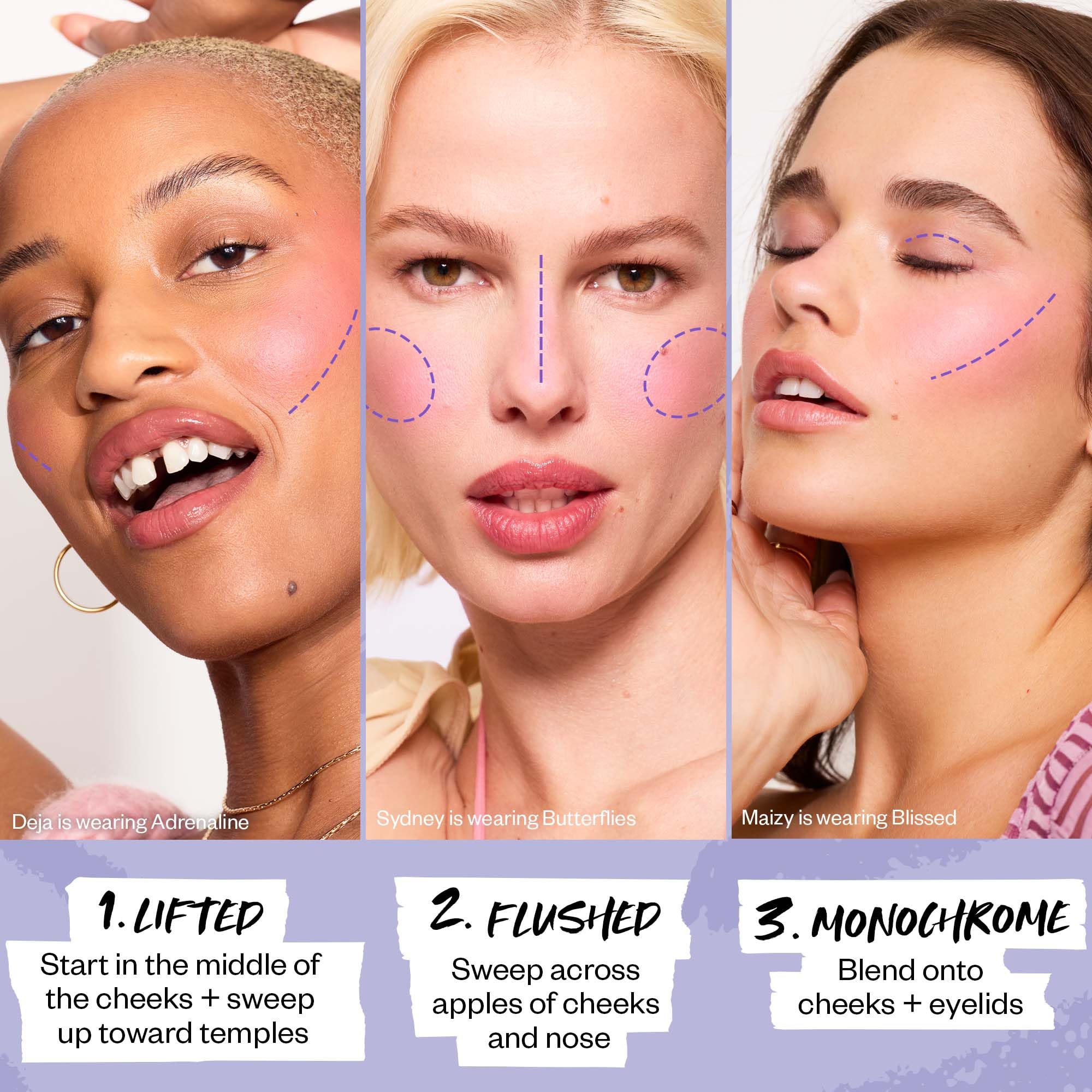 Kosas Blush is Life –Talc-Free Dimensional Blush Baked with Squalane & Hyaluronic Acid – Long Wear, Safe for Sensitive Skin - Hype - TrustMedUSA