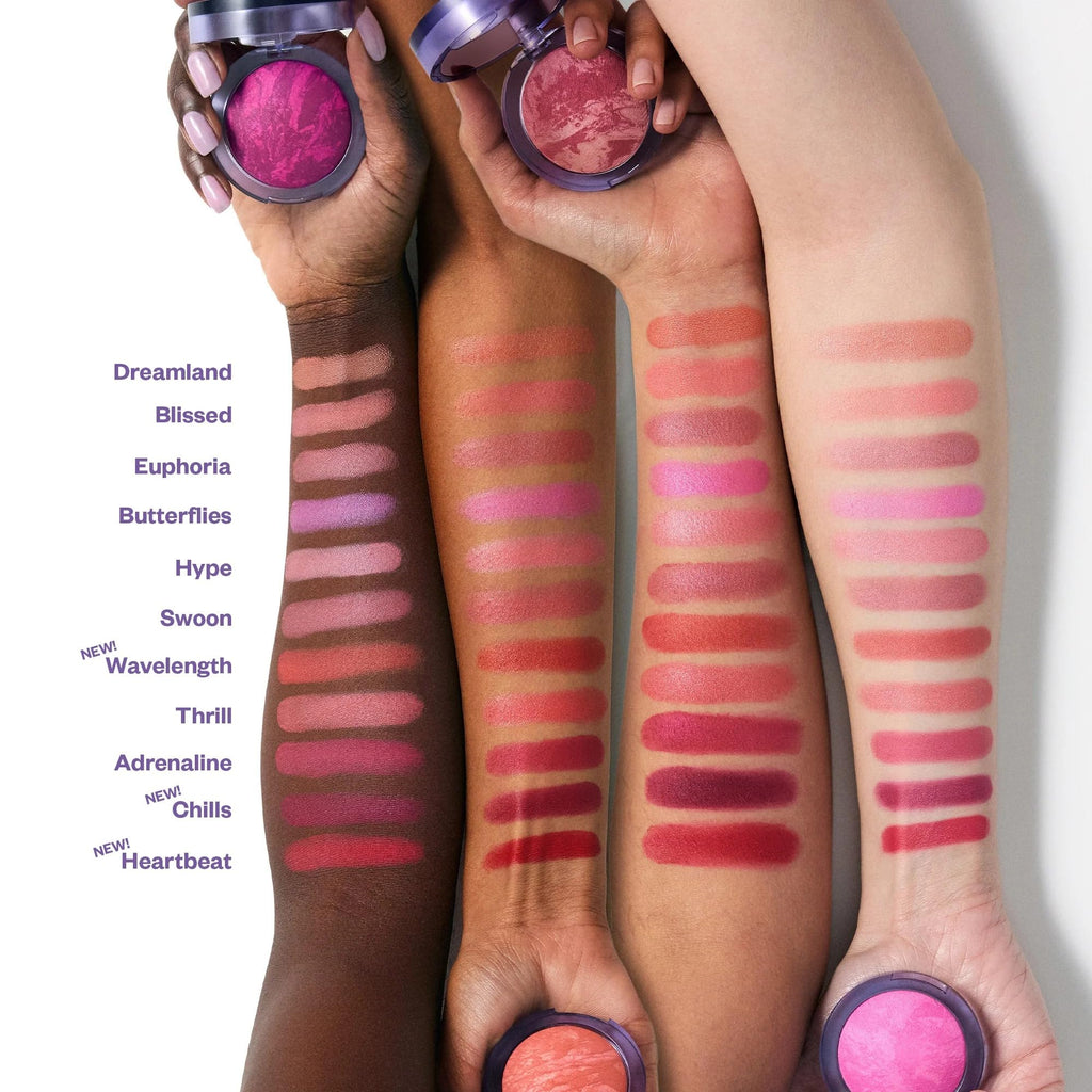 Kosas Blush is Life –Talc-Free Dimensional Blush Baked with Squalane & Hyaluronic Acid – Long Wear, Safe for Sensitive Skin - Hype - TrustMedUSA