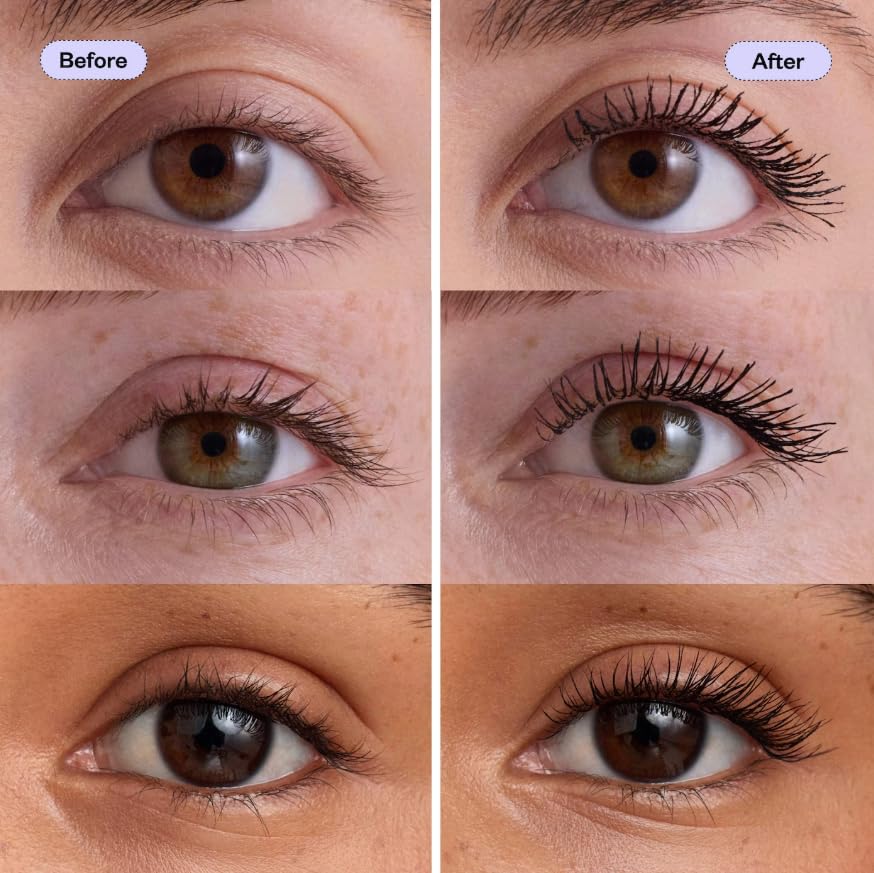 Kosas Blush Soulgazer Mascara - Full Size - TrustMedUSA
