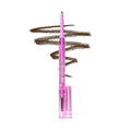 Kosas Brow Pop Eyebrow Pencil – Brow Pencil with Spoolie, Medium Brown - Maple Wellness Supplements