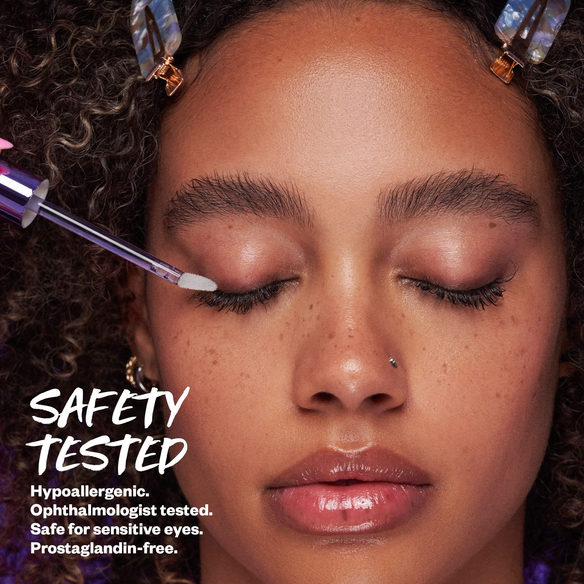 Kosas Grow Potion: Fluffy Brow and Lash Boosting Serum. Eyebrow and Eyelash Enhancing Serum - TrustMedUSA