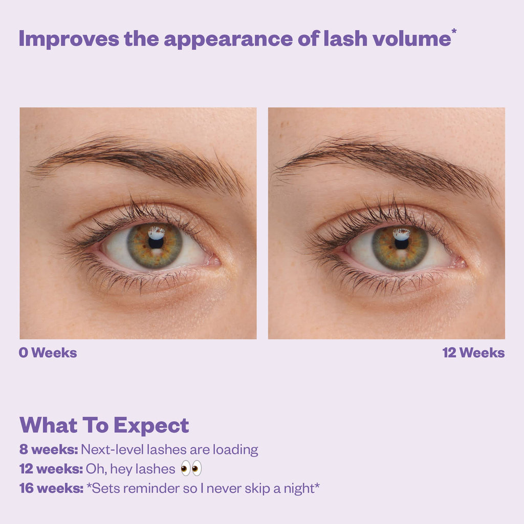 Kosas Grow Potion: Fluffy Brow and Lash Boosting Serum. Eyebrow and Eyelash Enhancing Serum - TrustMedUSA