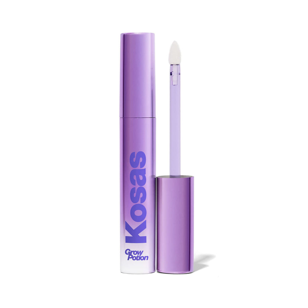 Kosas Grow Potion: Fluffy Brow and Lash Boosting Serum. Eyebrow and Eyelash Enhancing Serum - TrustMedUSA