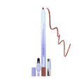 Kosas Hotliner Retractable Lip Liner Pencil with Built-In Brush & Sharpener - Easy Contouring, Hydrating, Long-Lasting- Pigmented Creamy Texture for Plumping Lips - Hyaluronic Acid & Konjac - Infinite - TrustMedUSA