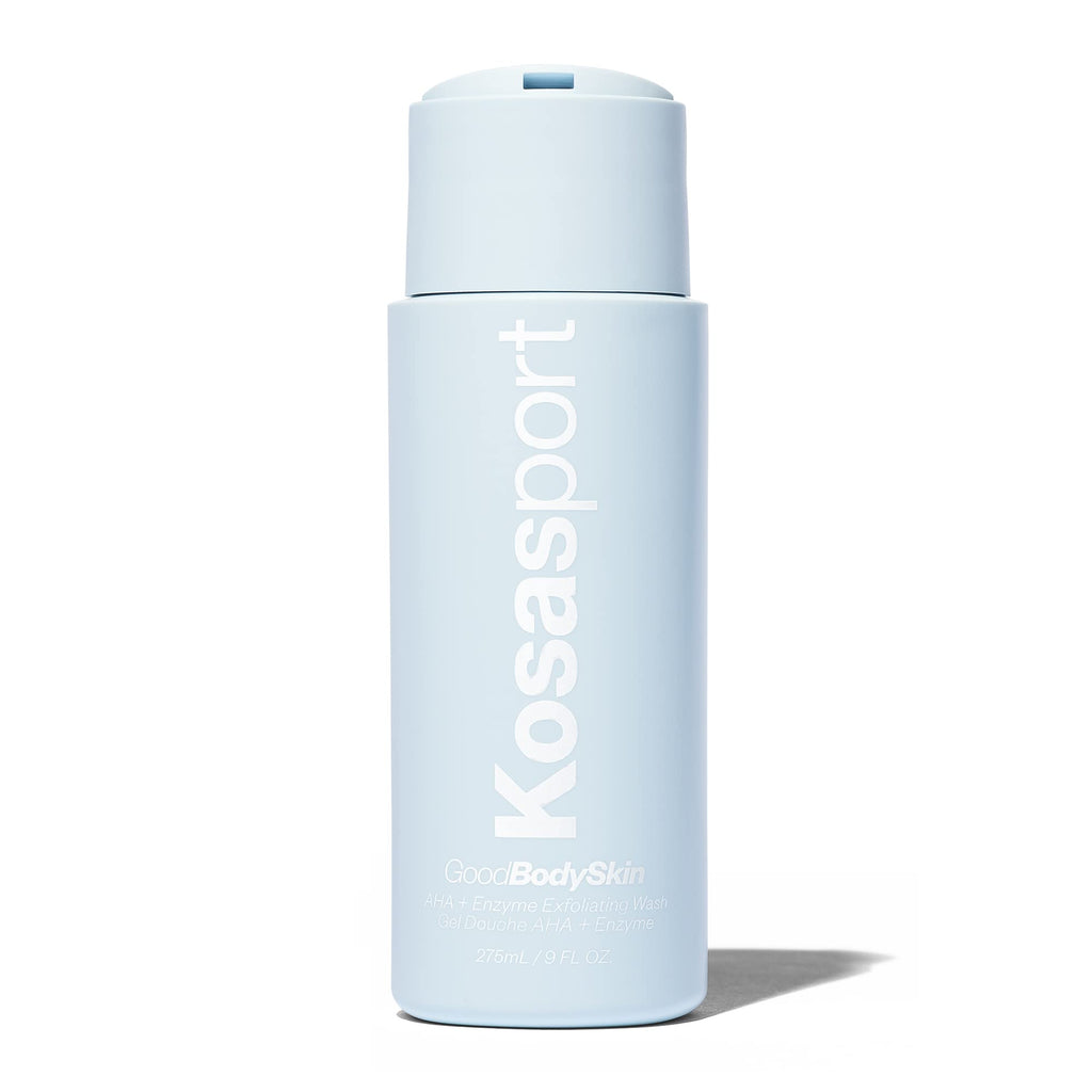 Kosas Kosasport Good Body Skin Body Wash | AHA & Enzyme Exfoliating Wash - TrustMedUSA