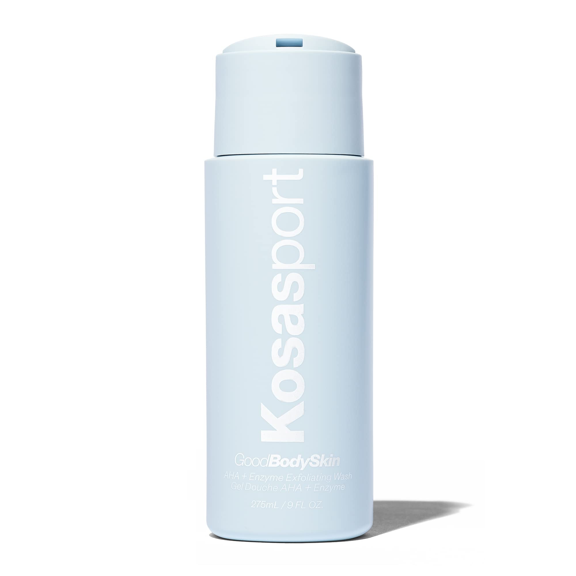 Kosas Kosasport Good Body Skin Body Wash | AHA & Enzyme Exfoliating Wash - TrustMedUSA