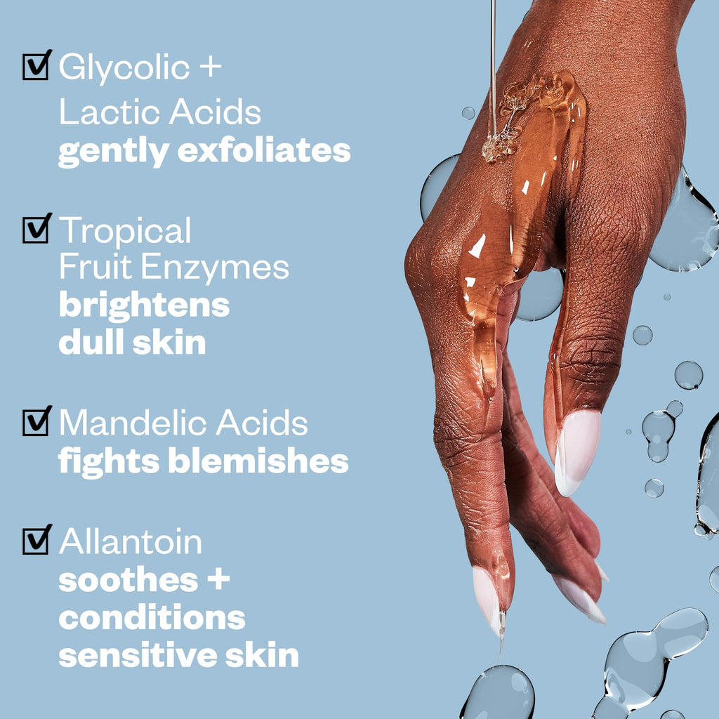 Kosas Kosasport Good Body Skin Exfoliating Body Cleanser - Juicy Clean - Maple Wellness Supplements