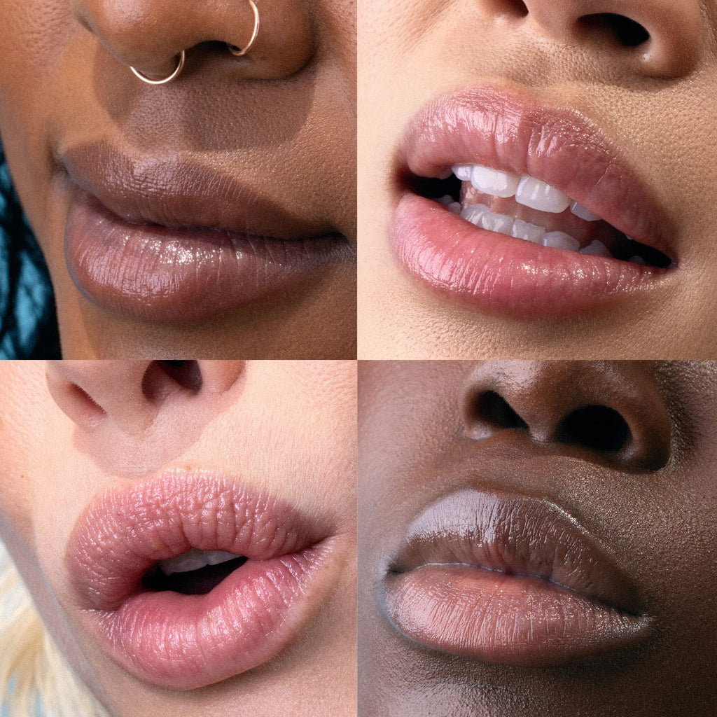 Kosas Lipfuel Hyaluronic Active Sport Lip Balm - Hydrates, Energizes and Protects - Natural Lip Treatment and Care (Baseline) - TrustMedUSA