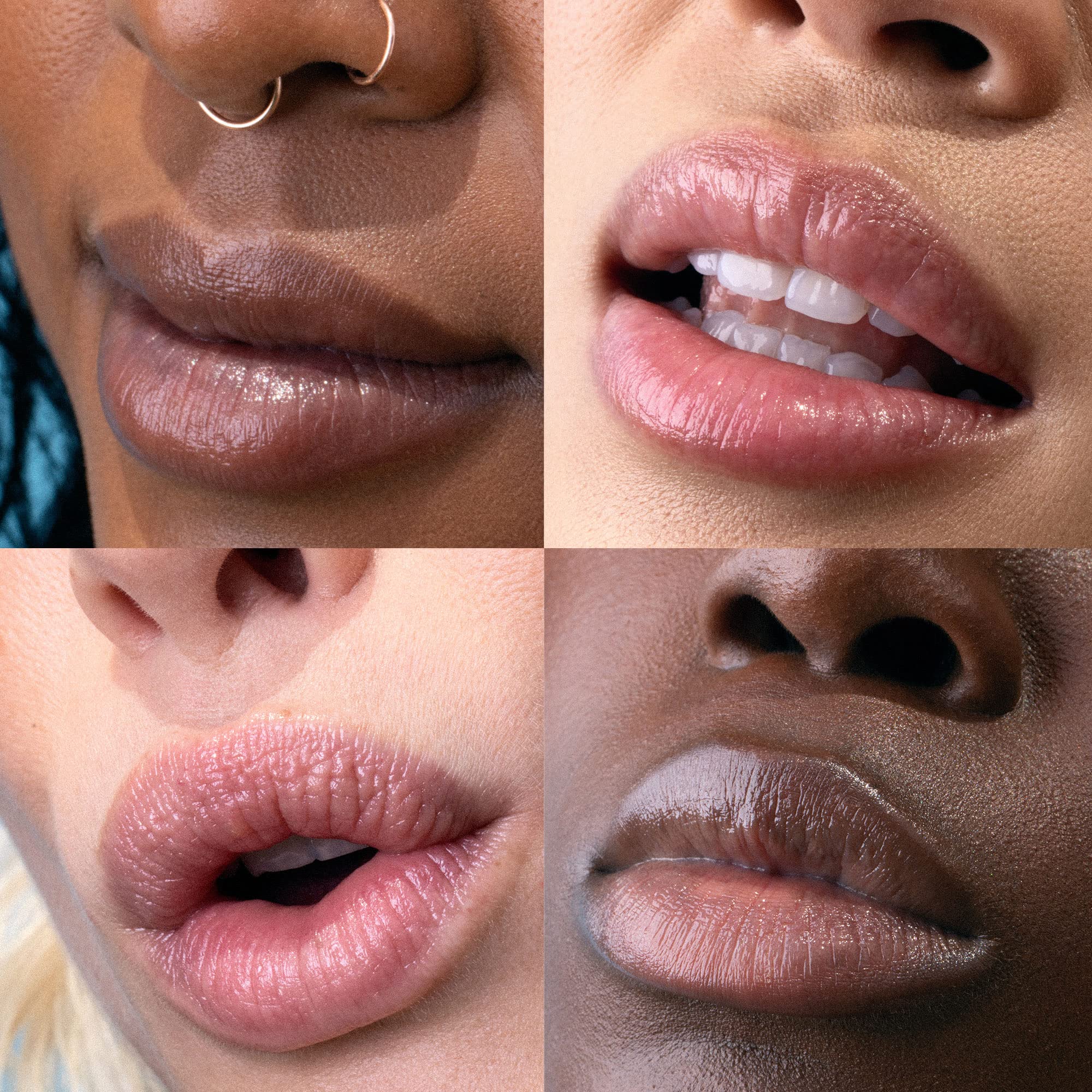 Kosas Lipfuel Hyaluronic Active Sport Lip Balm - Hydrates, Energizes and Protects - Natural Lip Treatment and Care (Baseline) - TrustMedUSA