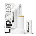 Kosas Lipfuel Hyaluronic Active Sport Lip Balm - Hydrates, Energizes and Protects - Natural Lip Treatment and Care (Baseline) - TrustMedUSA