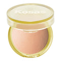 Kosas Sun Show Glowy Warmth Baked Bronzer - Contouring Powder for Cheekbones, Nose & Jawline - Enriched with Concentrated Fatty Acids - Talc-Free, Vegan & Hypoallergenic - Waves - TrustMedUSA