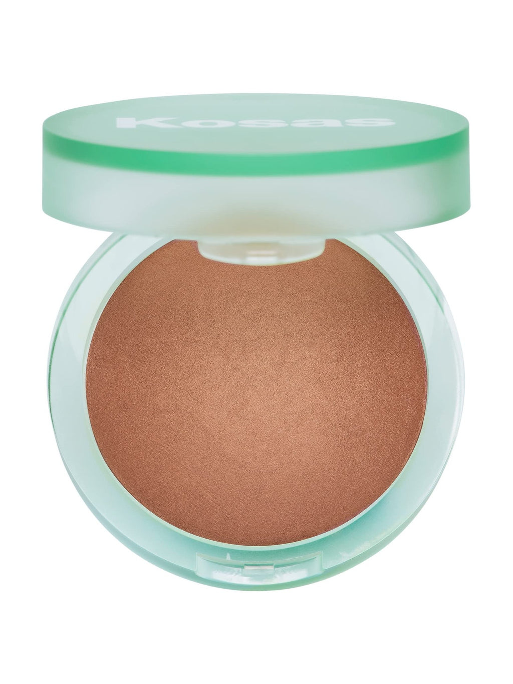 Kosas The Sun Show Bronzer | Natural Skin Glow and Moisturizing, (Medium) - TrustMedUSA