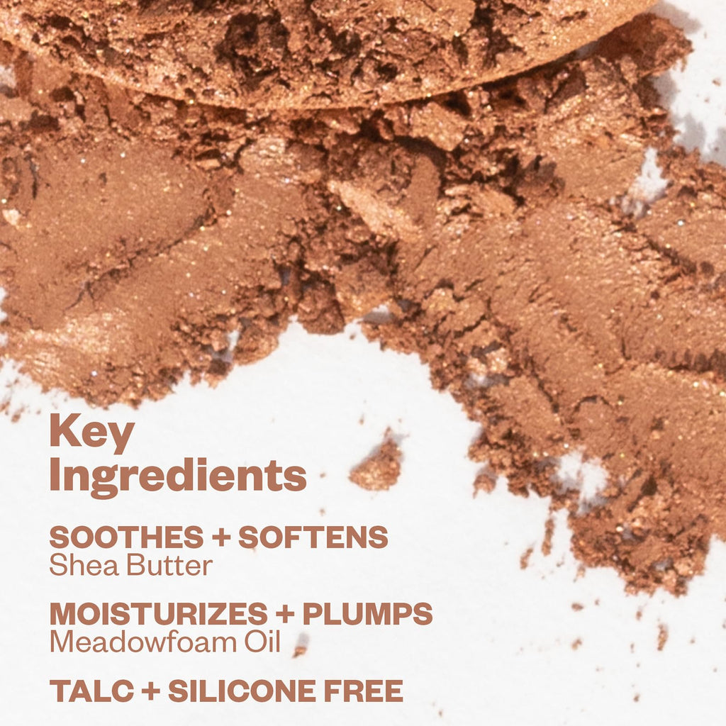 Kosas The Sun Show Bronzer | Natural Skin Glow and Moisturizing, (Medium) - TrustMedUSA
