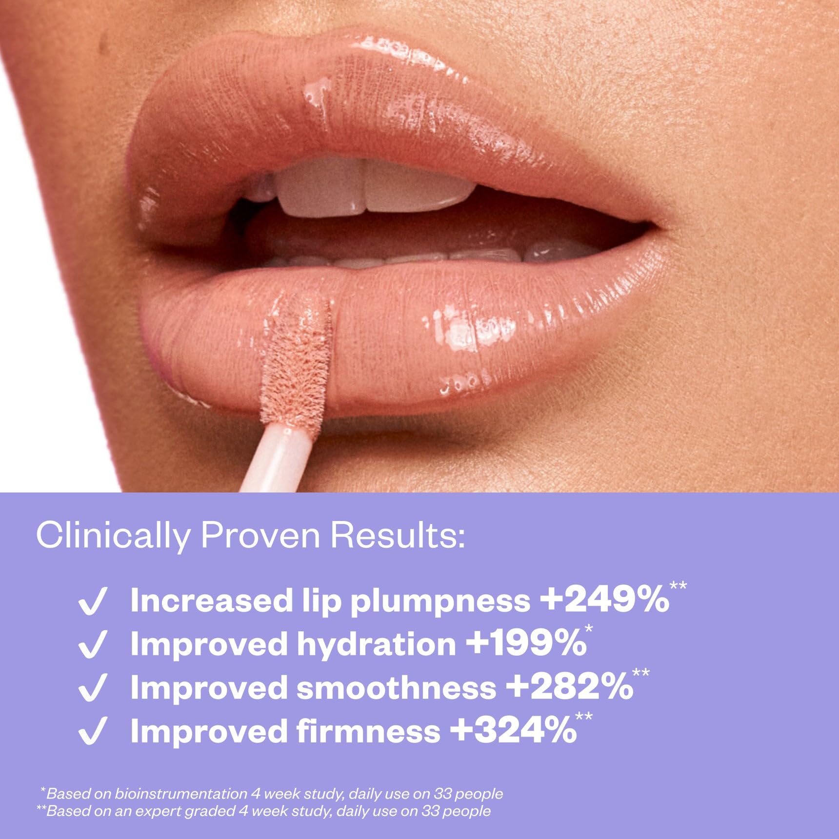 Kosas Wet Lip Oil Gloss| Juicy, Plumping Treatment, (Revealed) - TrustMedUSA