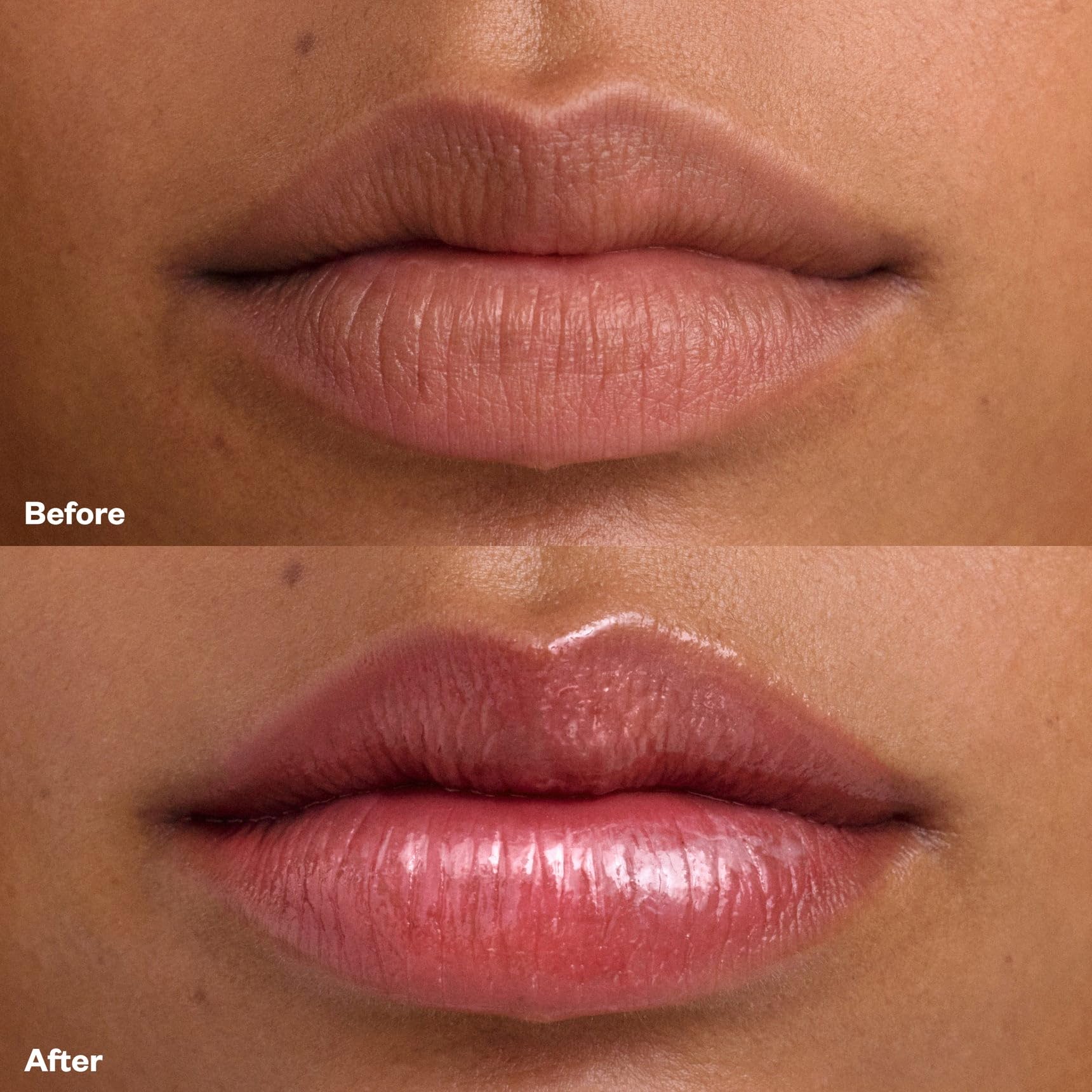 Kosas Wet Lip Oil Gloss – Plumping Peptide Lip Treatment Gloss in Sheer Pinkish Lavender, Hydrating with Hyaluronic Acid, Peptides & Plant Oils, Non-Sticky, Vegan, Clean Beauty (Grapesicle) 0.15 oz - Maple Wellness Supplements