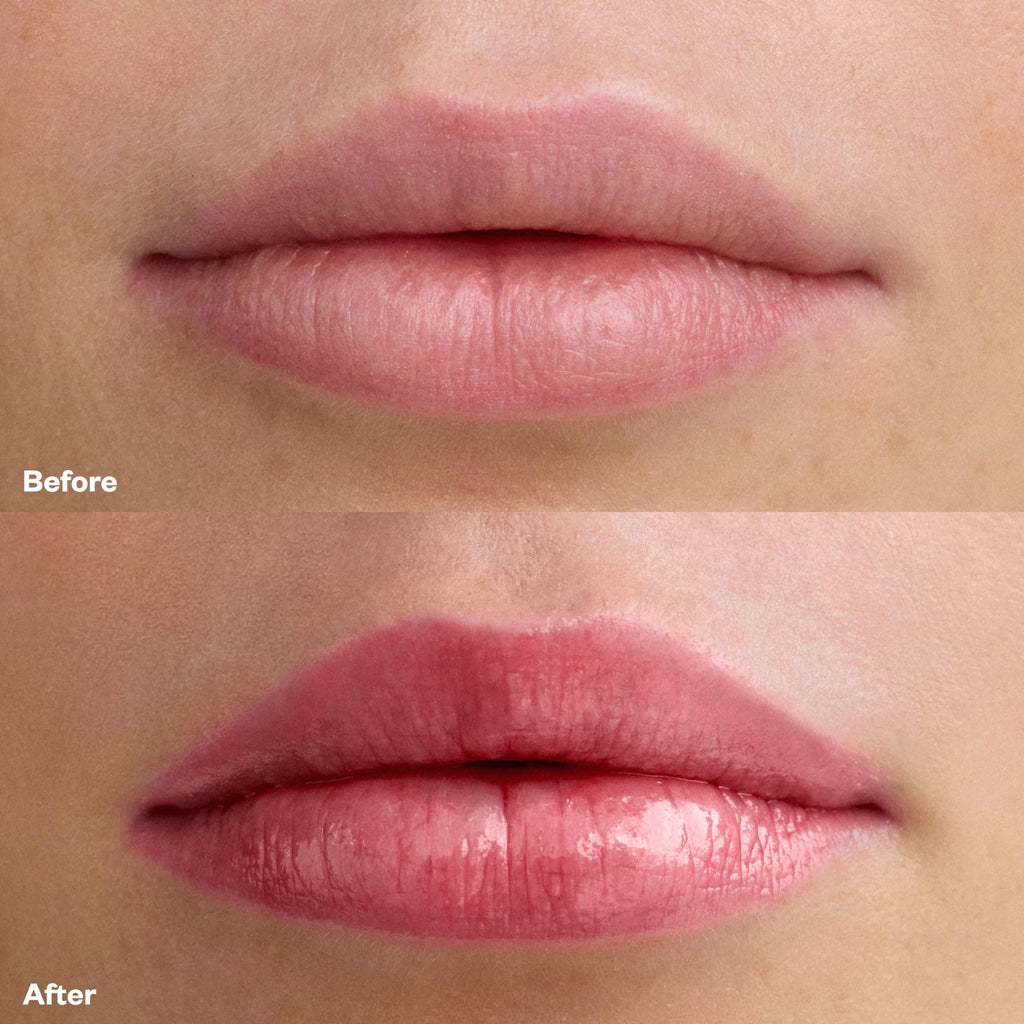 Kosas Wet Lip Oil Gloss – Plumping Peptide Lip Treatment Gloss in Sheer Rich Brown, Hydrating with Hyaluronic Acid, Peptides & Plant Oils, Non-Sticky, Vegan, Clean Beauty Lip Gloss (Cola) 0.15 oz - Maple Wellness Supplements