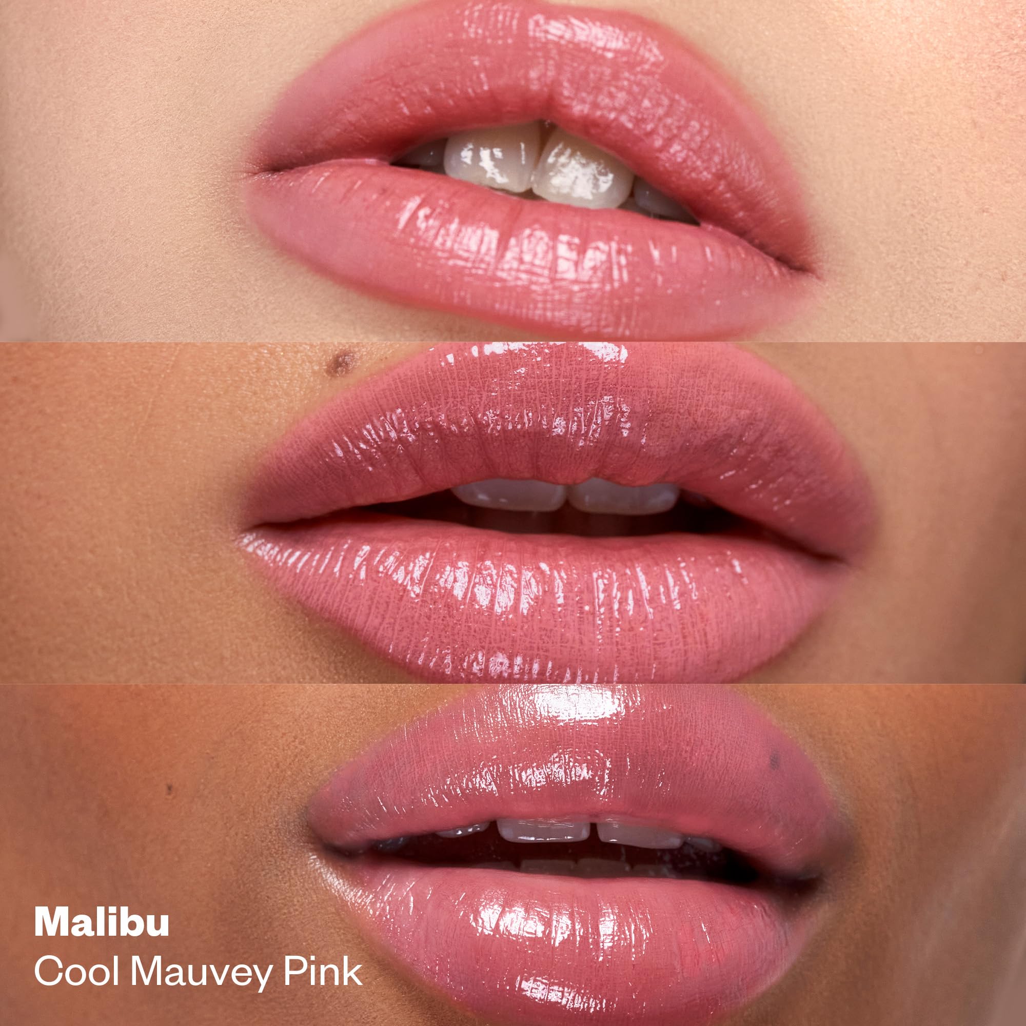 Kosas Wet Stick Moisturizing Shiny Sheer Lipstick with Ceramides, Hyaluronic acid, Peptides and Mango Butter - Soothes, Softens, and Moisturizes Lips – Malibu - TrustMedUSA