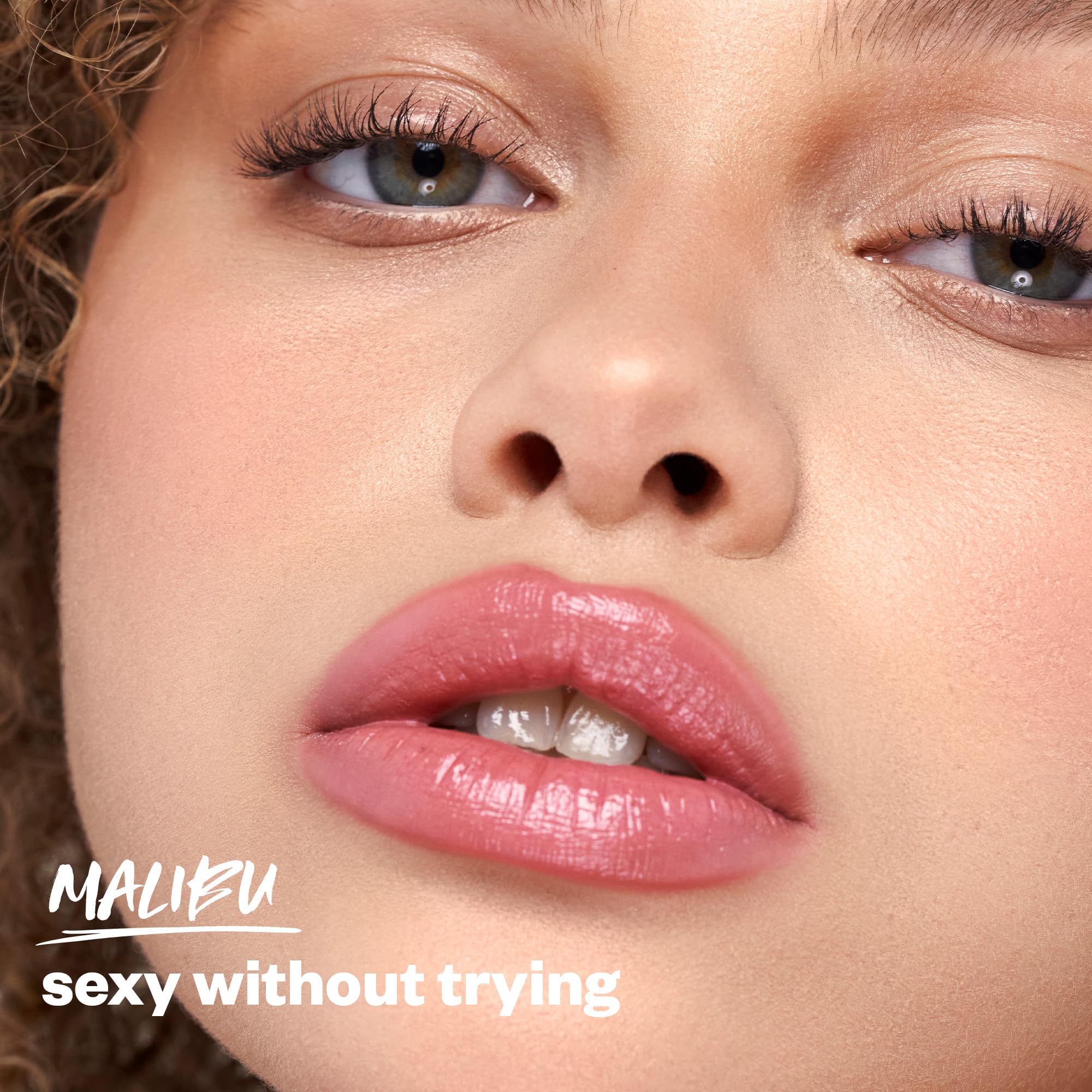 Kosas Wet Stick Moisturizing Shiny Sheer Lipstick with Ceramides, Hyaluronic acid, Peptides and Mango Butter - Soothes, Softens, and Moisturizes Lips – Malibu - TrustMedUSA
