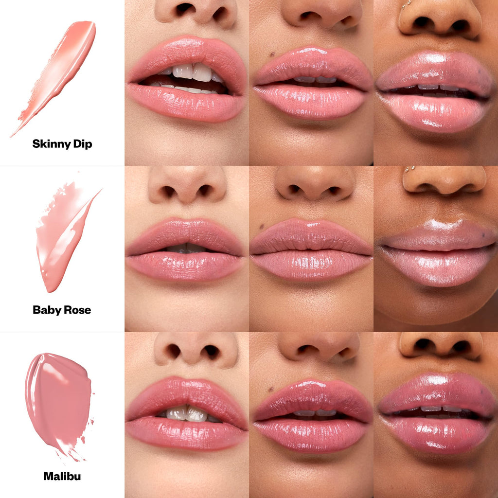 Kosas Wet Stick Moisturizing Shiny Sheer Lipstick with Ceramides, Hyaluronic acid, Peptides and Mango Butter - Soothes, Softens, and Moisturizes Lips – Malibu - TrustMedUSA