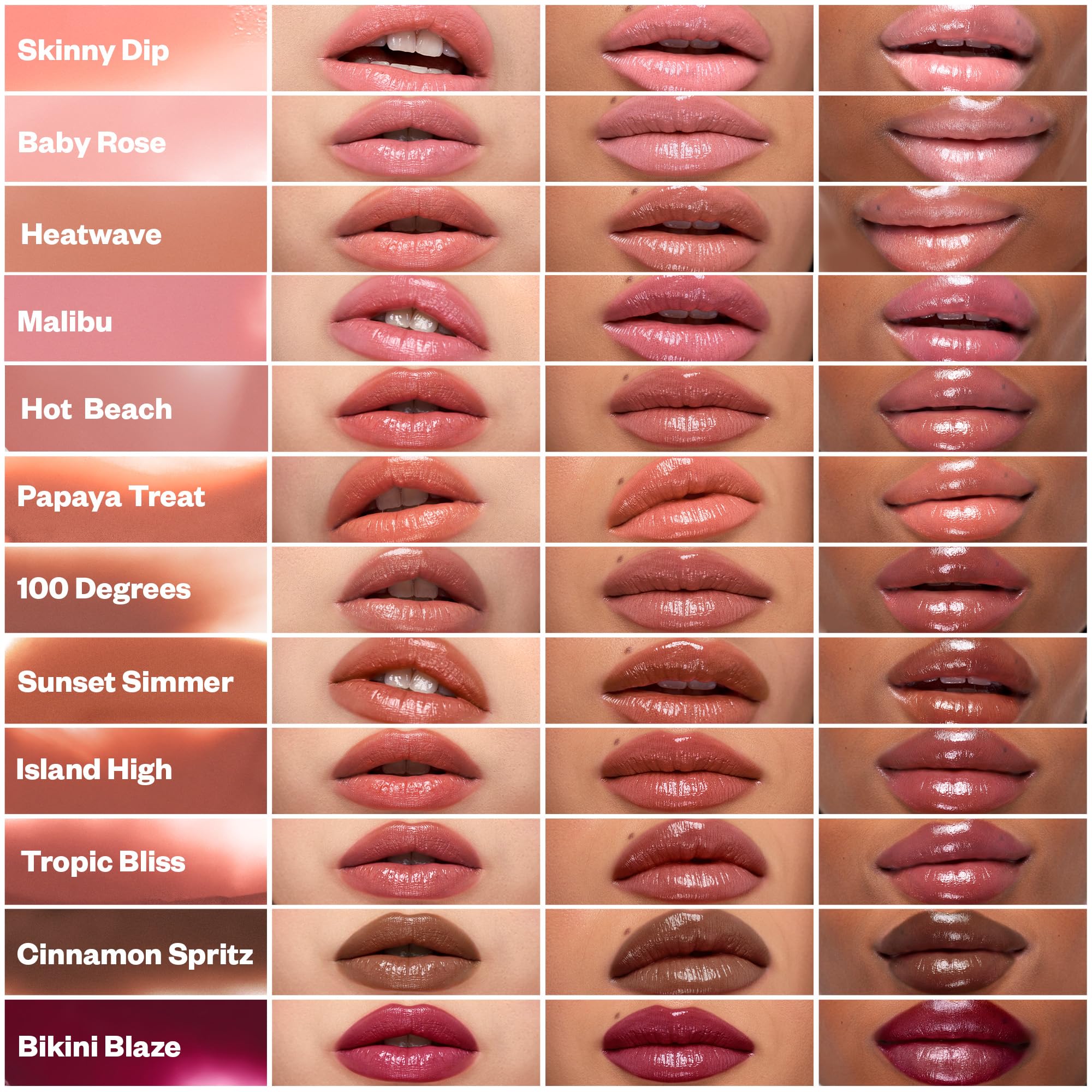 Kosas Wet Stick Moisturizing Shiny Sheer Lipstick with Ceramides, Hyaluronic acid, Peptides and Mango Butter - Soothes, Softens, and Moisturizes Lips – Malibu - TrustMedUSA