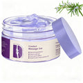 Kresin Joint Comfort Purple Gel, Kresin Joint Comfort Massage Gel, Soothes Discomfort for Neck, Back, Knees, Lumbar, and Feet, Absorb Quickly and Non-Greasy, 1.76 OZ, Violet - TrustMedUSA