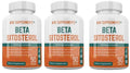 KRK SUPPLEMENTS Bundle Combo for 3 Total Bottles of Beta Sitosterol 800mg - TrustMedUSA