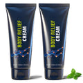 Kubot 2PCS Neuropathy Relief Cream | Contains Capsaicin, Arnica, Menthol and Glucosamine, Suitable for Feet, Hands, Legs, Muscles, Joints, and Waist, Fast Absorption, Mild & All Natural - TrustMedUSA