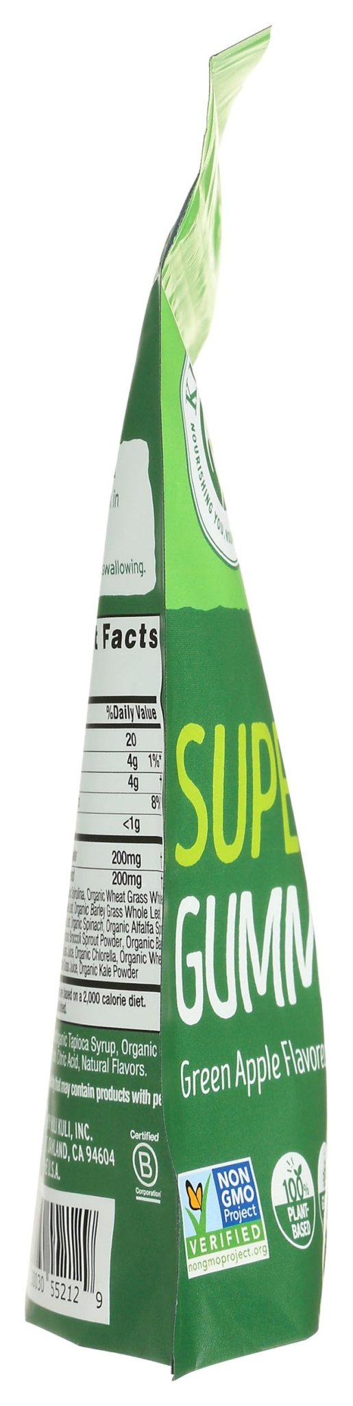 Kuli Kuli Super Energy Gummies - Energy Supplements with Moringa, Caffeine-Free Natural Energy Booster - 60 Non-GMO, Gluten-Free Moringa Gummies - TrustMedUSA