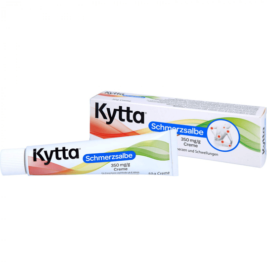 Kytta® pain ointment, 50 g - TrustMedUSA