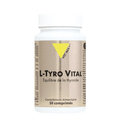 L-Tyro Vital 30 comprimés VIT'ALL+ - TrustMedUSA