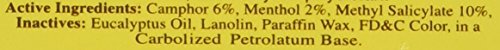 La Genuina Manteca Ubre Tin/Lata 3 Oz. (90g.) Extra Strength Formula - TrustMedUSA