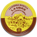 La Genuina Manteca Ubre Tin/Lata 3 Oz. (90g.) Extra Strength Formula - TrustMedUSA