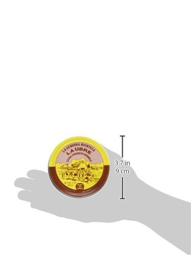 La Genuina Manteca Ubre Tin/Lata 3 Oz. (90g.) Extra Strength Formula - TrustMedUSA