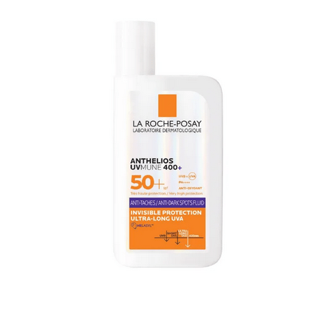 LA ROCHE POSAY Anthelios UVMune Pigment Spots Fluid SPF 50+ - 50 ml - TrustMedUSA