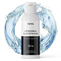 Lab Tested Ultra Bioavailable Liposomal Glutathione - 4 fl. oz Mixable Wild Berry Natural - TrustMedUSA