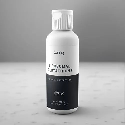 Lab Tested Ultra Bioavailable Liposomal Glutathione - 4 fl. oz Mixable Wild Berry Natural - TrustMedUSA