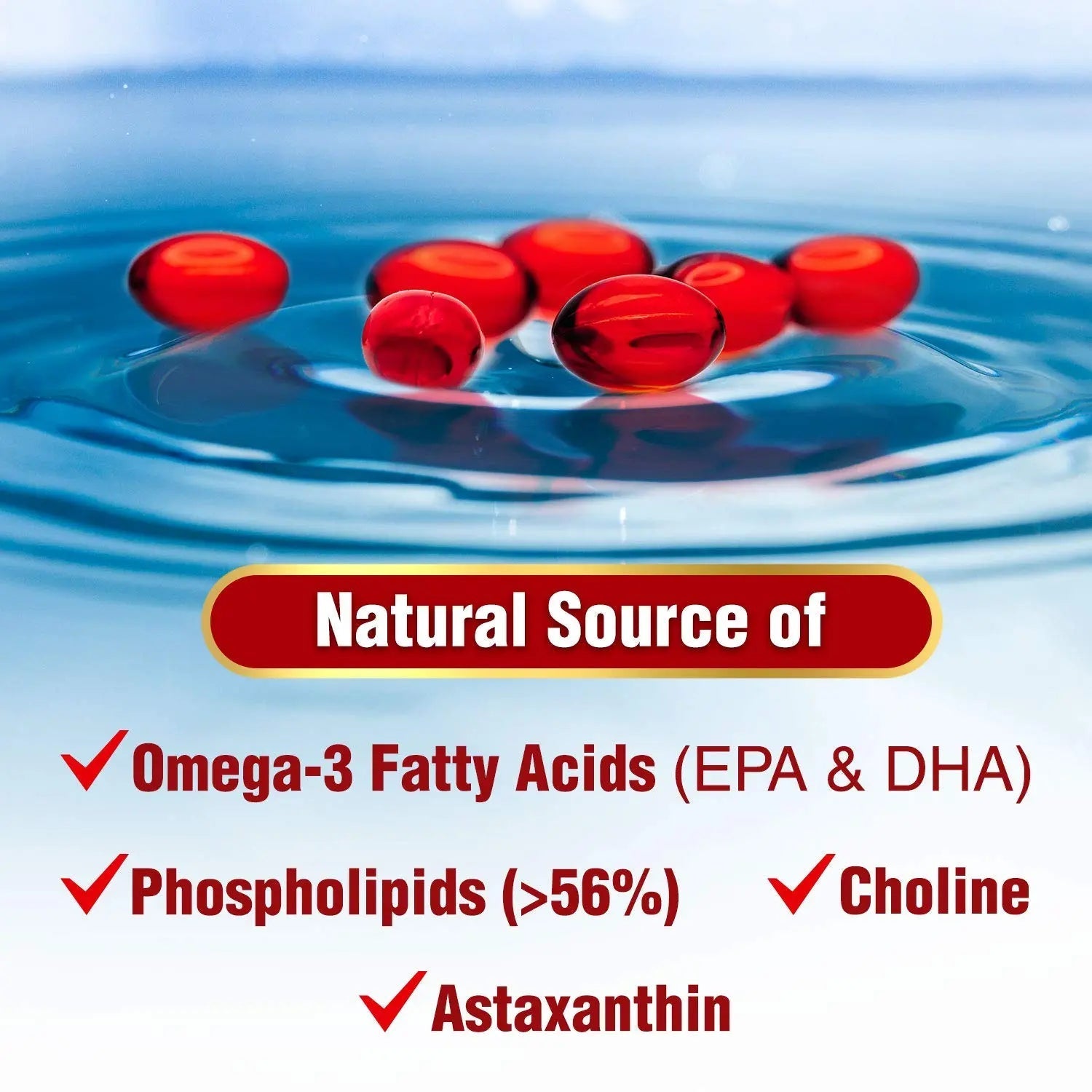 LABO Nutrition Perfect Krill EX, The Purest Ultra Strength Antarctic Krill Oil, Highest Phosph - TrustMedUSA