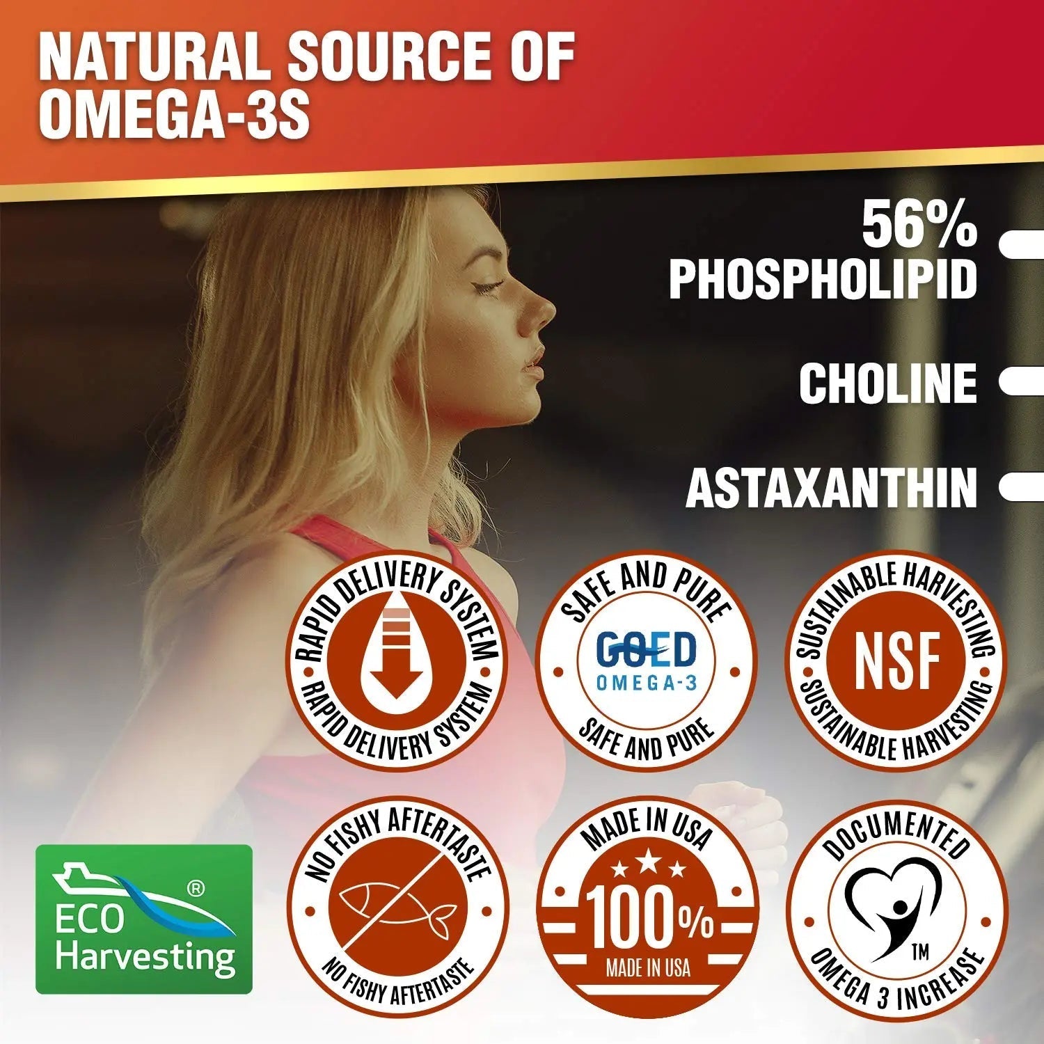 LABO Nutrition Perfect Krill EX, The Purest Ultra Strength Antarctic Krill Oil, Highest Phosph - TrustMedUSA